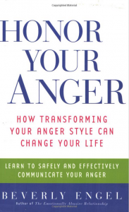 Honor Your Anger