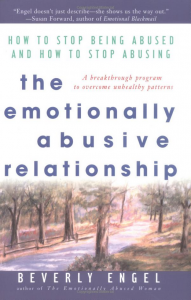 The Emotionally Abusive Relationship