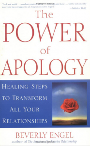 The Power of Apology